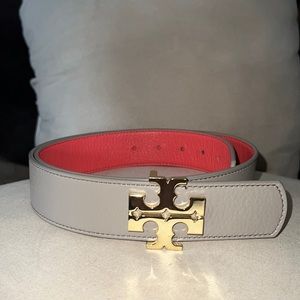 Tory Burch reversible belt